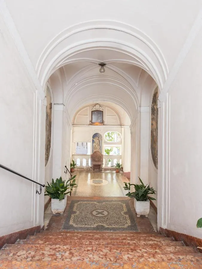 Apartment Lo Scrigno Di Ballaro' Palermo