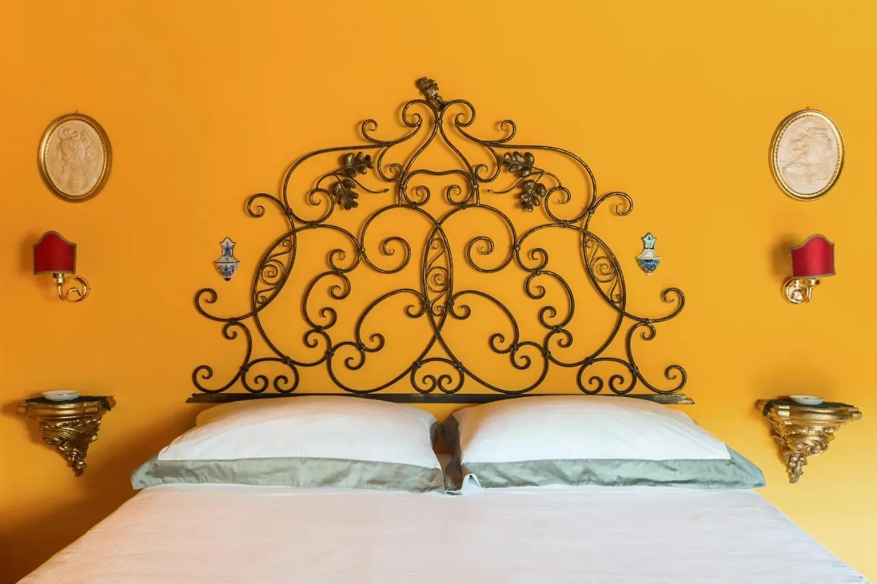 Apartment Lo Scrigno Di Ballaro' Palermo Italy