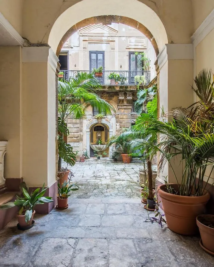 Lo Scrigno Di Ballaro' Palermo Apartment
