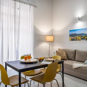 Open Sicily Homes - Near The Train Station Palermo