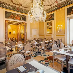 4* Ξενοδοχείο Eurostars Centrale Palace