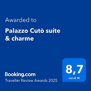  Appartamento Palazzo Cutò Suite&charme