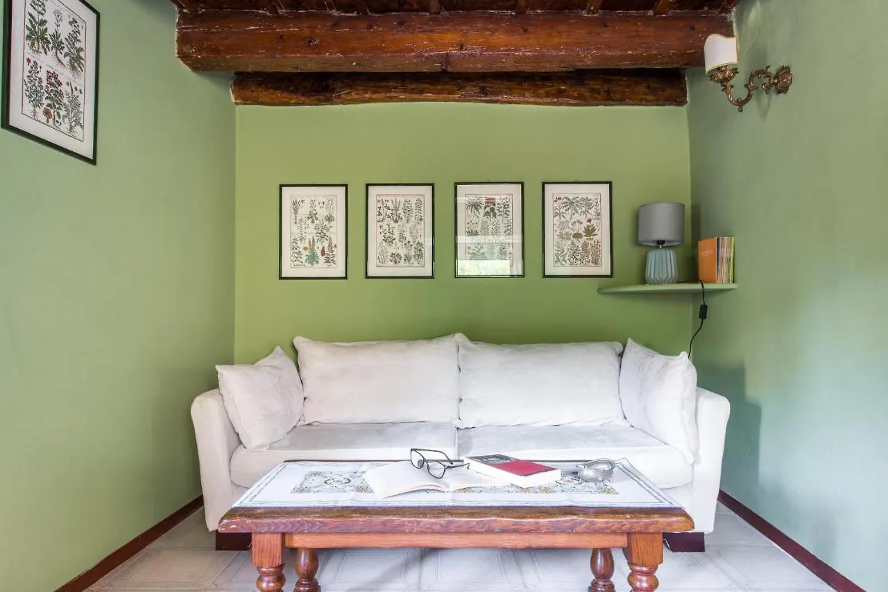Lo Scrigno Di Ballaro' Palermo Apartment