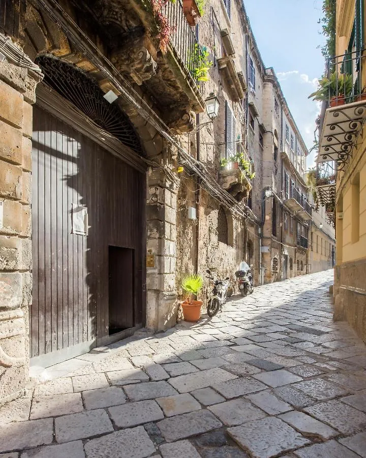 Lo Scrigno Di Ballaro' Palermo 0*,