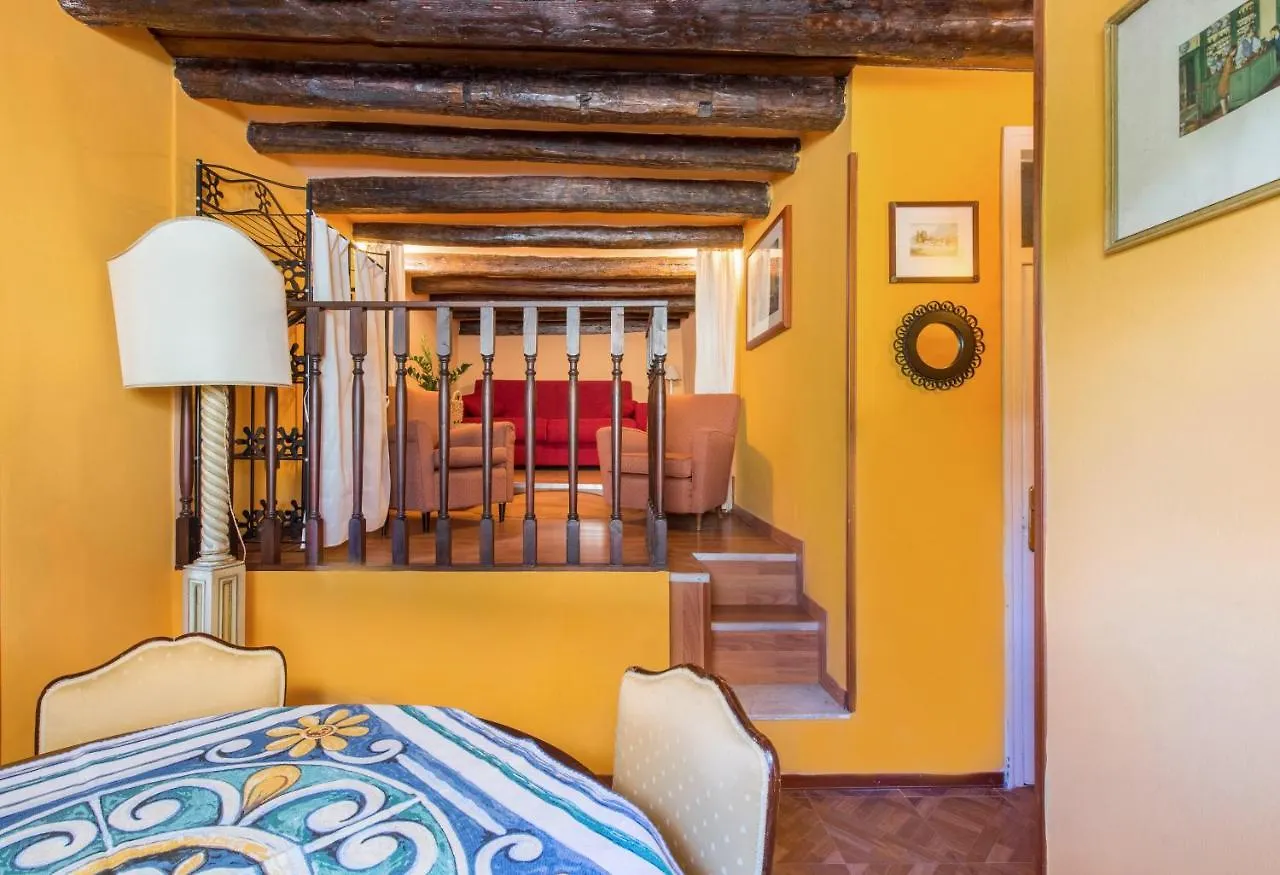 Apartment Lo Scrigno Di Ballaro' Palermo